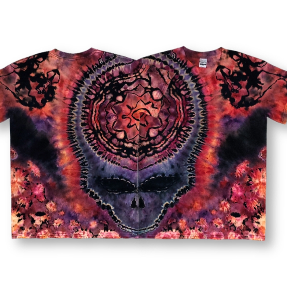 Custom Steal Your Armpit Tie Dye Tees